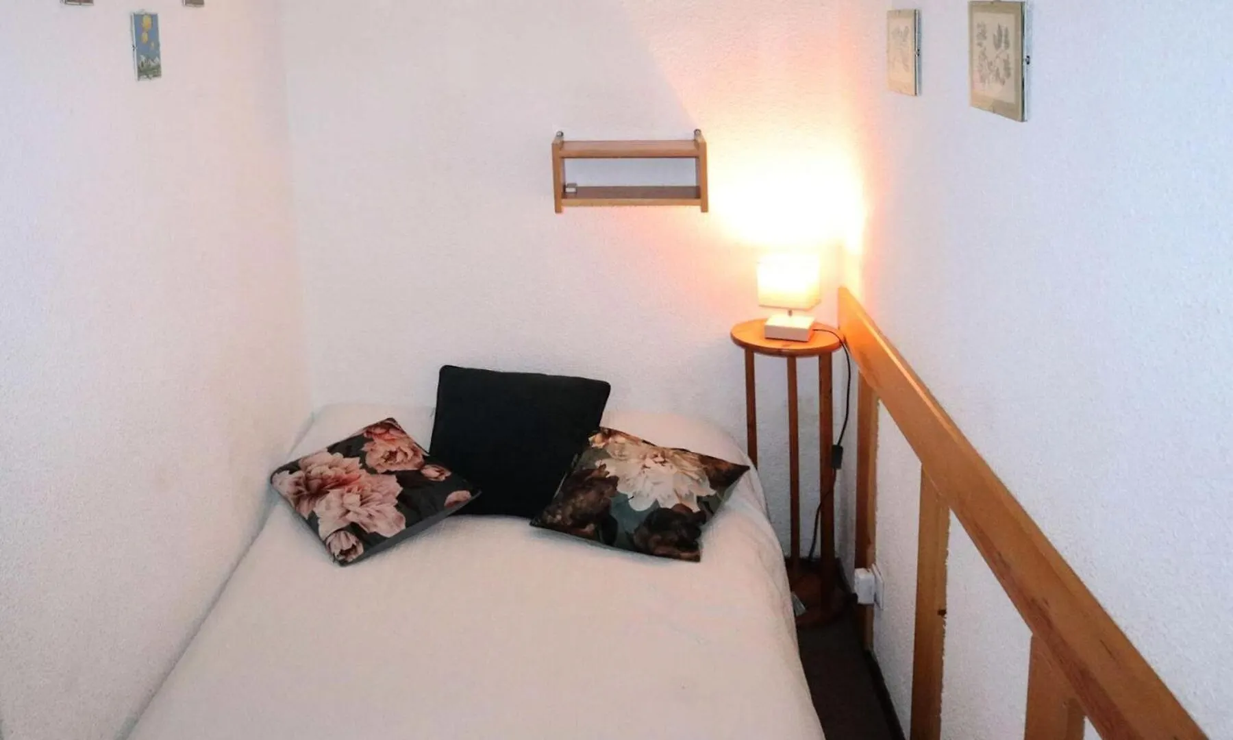 Апартаменты Residence Balcon Orres - 101 Balcon Des Orres Mae-4134 Le Melezet