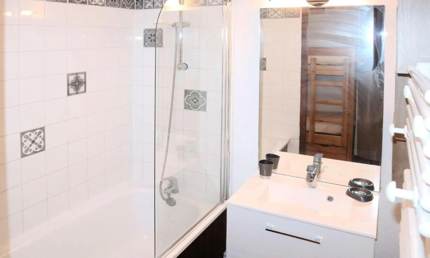 Residence Balcon Orres - 101 Balcon Des Orres Mae-4134 Le Melezet Франция
